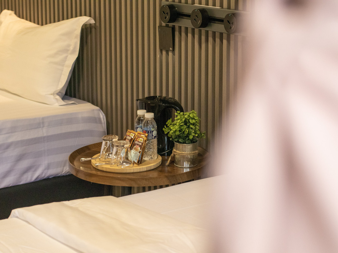 苏高绿观民宿主图