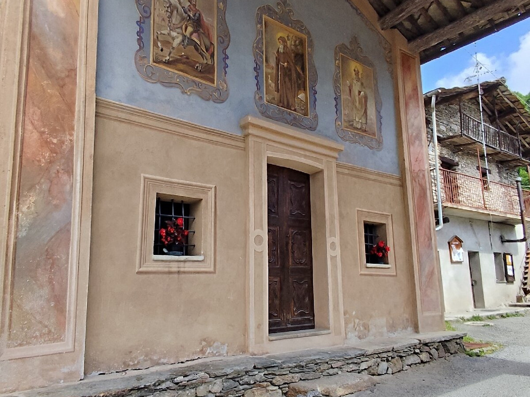 Borgo San'antonio景点图片