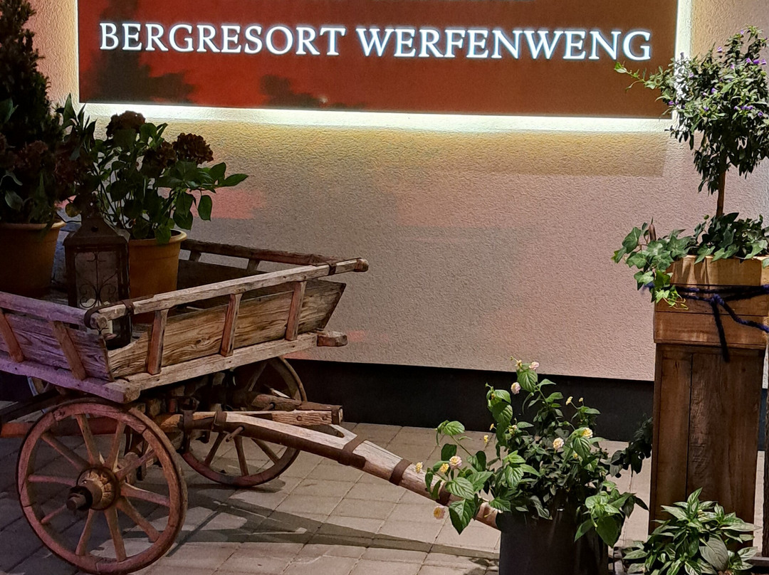 Aja Bergresort Werfenweng主图