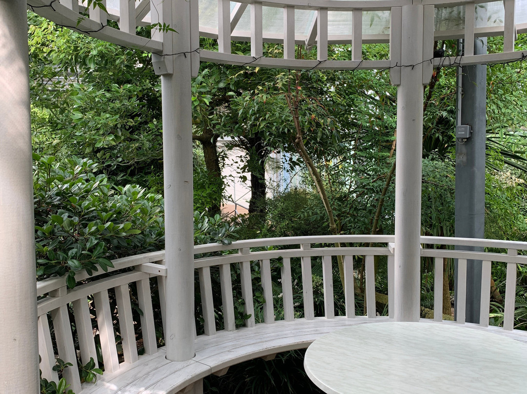 Tallinn Botanic Garden-塔林必去景点