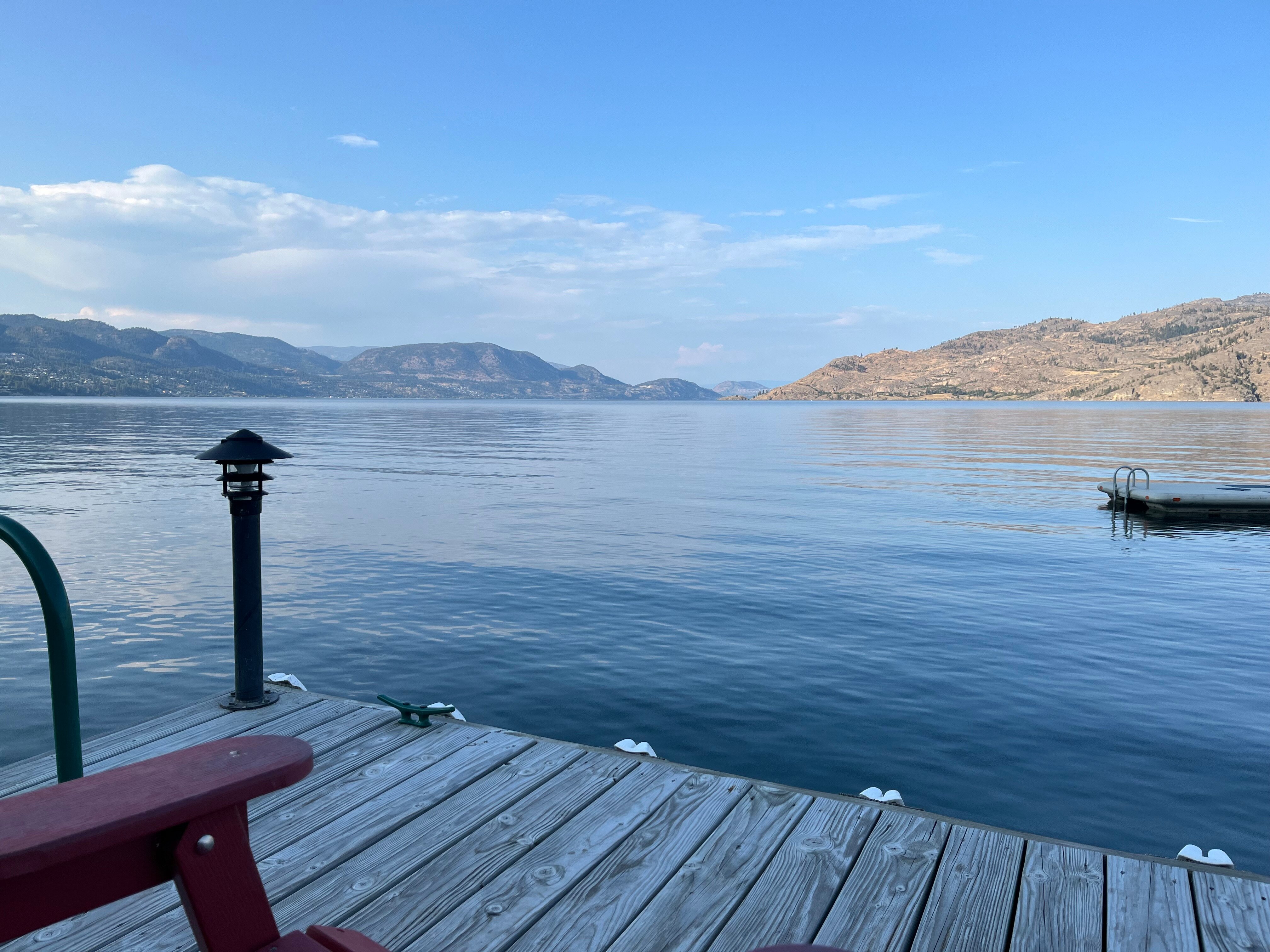 Pineacre On The Lake-泳池