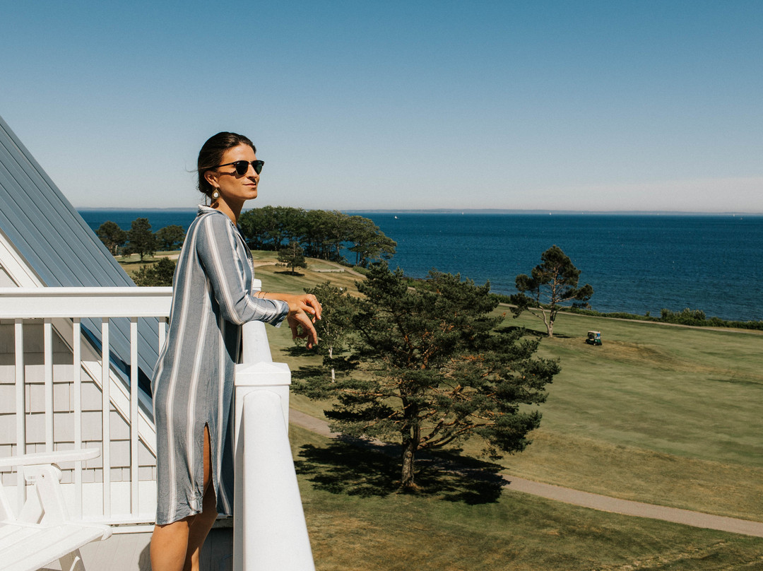 山姆赛特海洋度假酒店主图