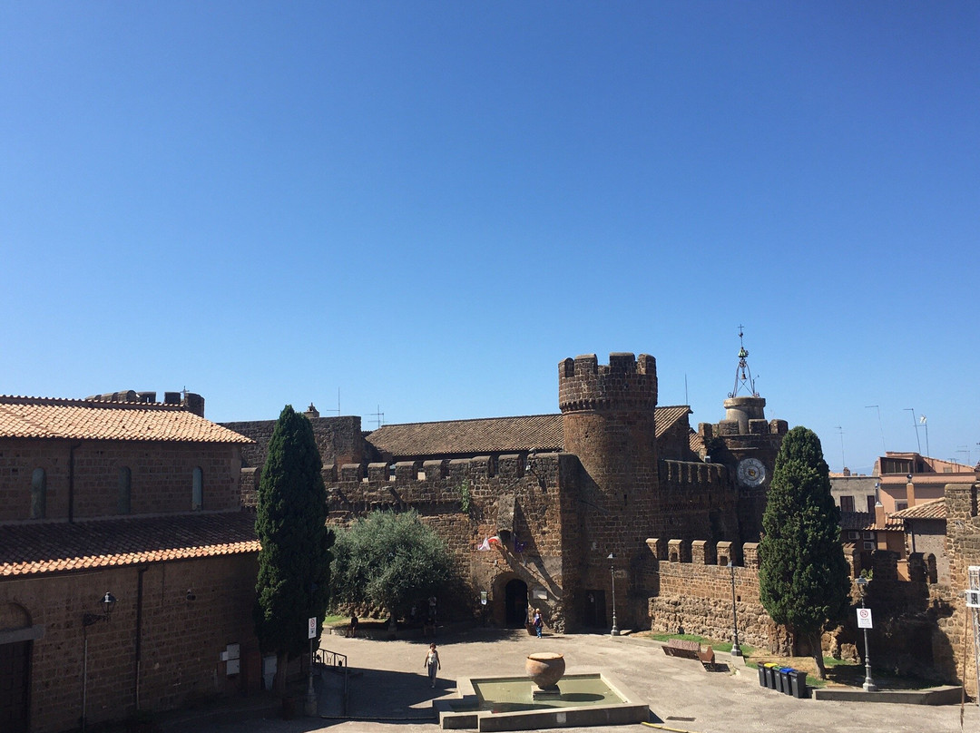 Castello Ruspoli Cerveteri