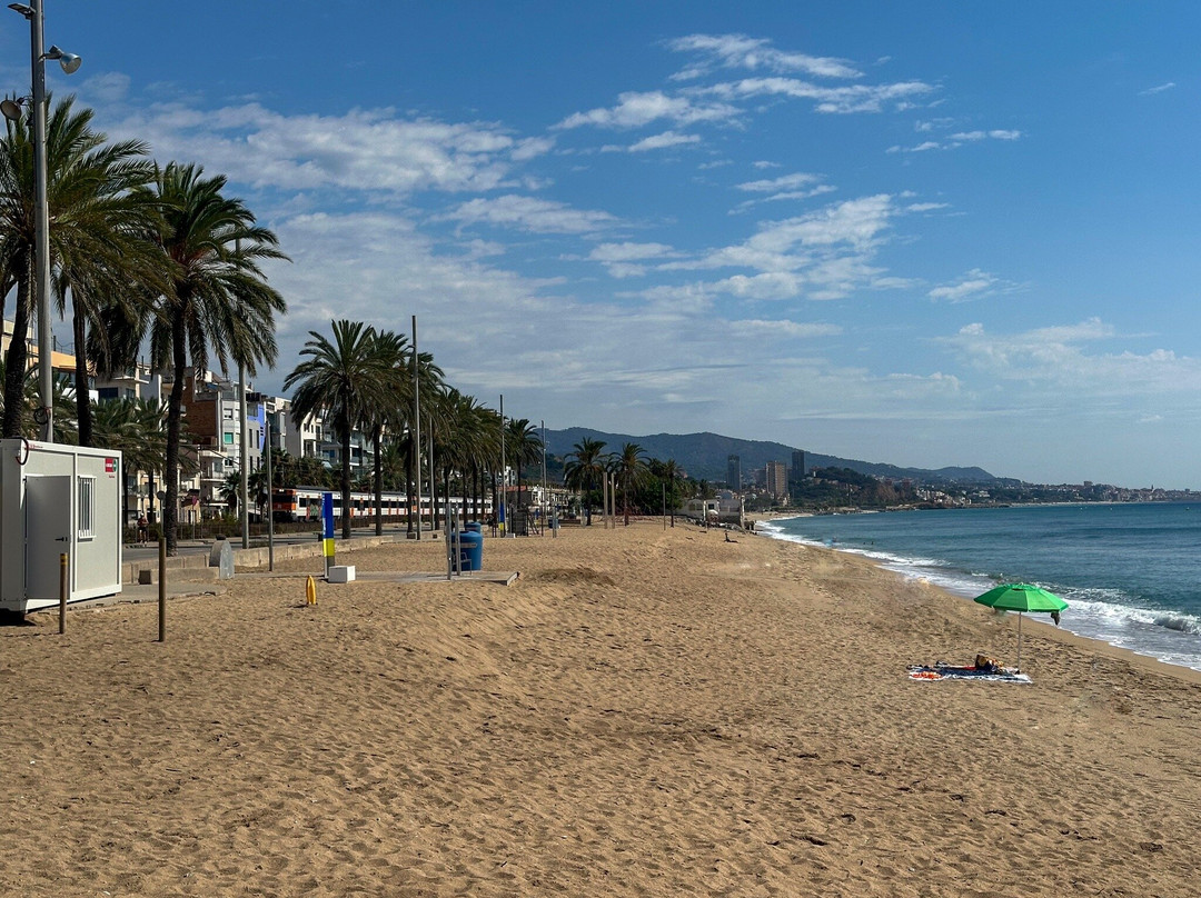 Rambla de Badalona景点图片