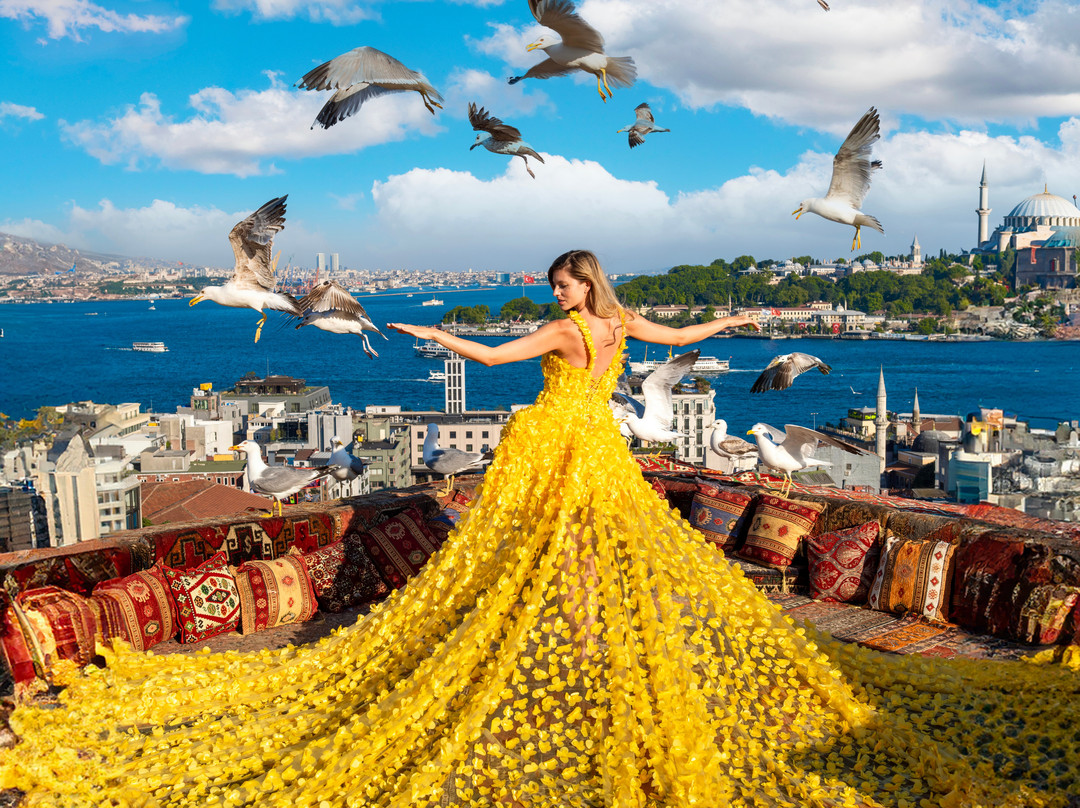 Photo Shooting Istanbul-伊斯坦布尔必去景点