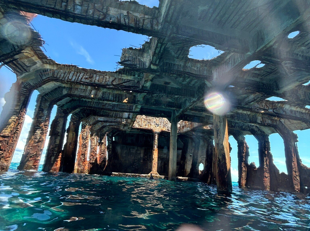 Sapona-Bimini必去景点