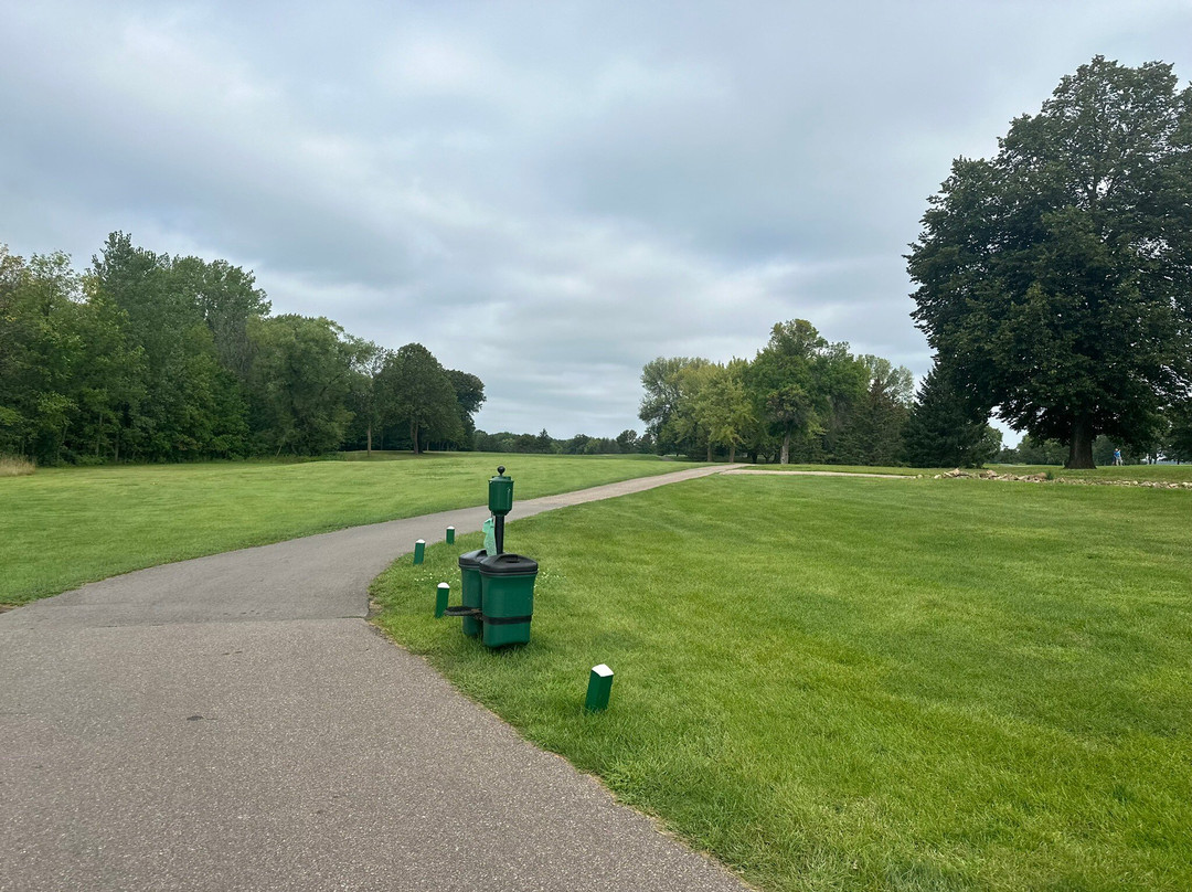 Bluff Creek Golf Course景点图片