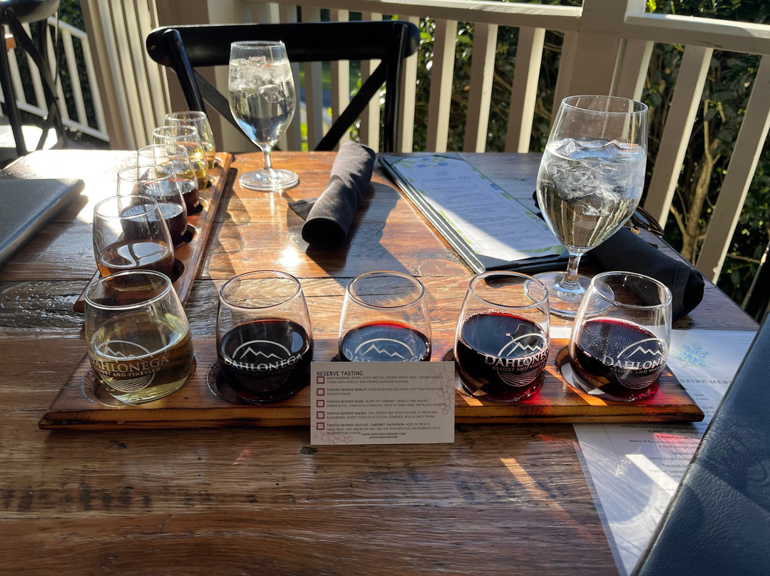 Kaya Vineyard & Winery-达洛尼加必去景点