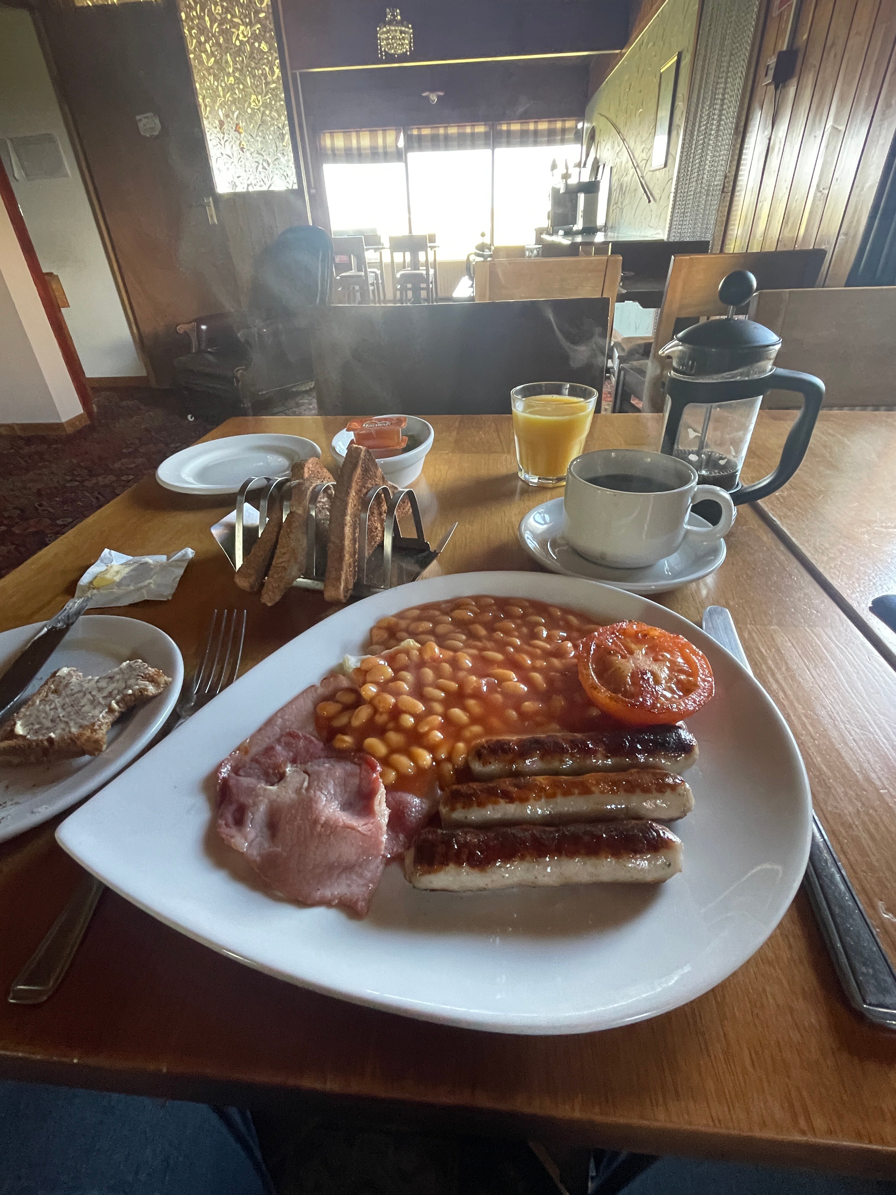 Baltasound Hotel-官方