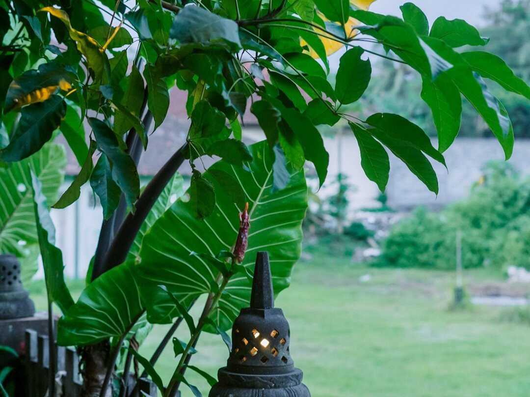 The Amrta Borobudur主图