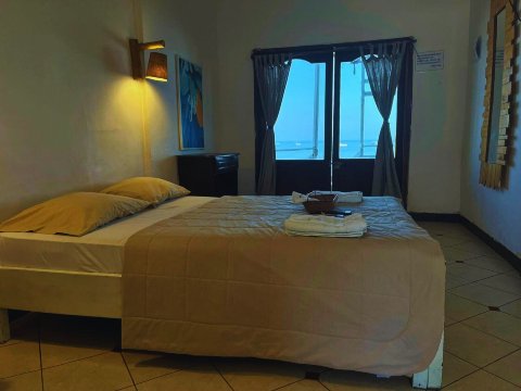 Hotel Luna Nueva-浴室