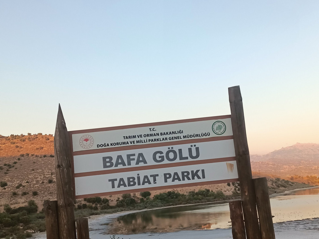 Lake Bafa Nature Park景点图片