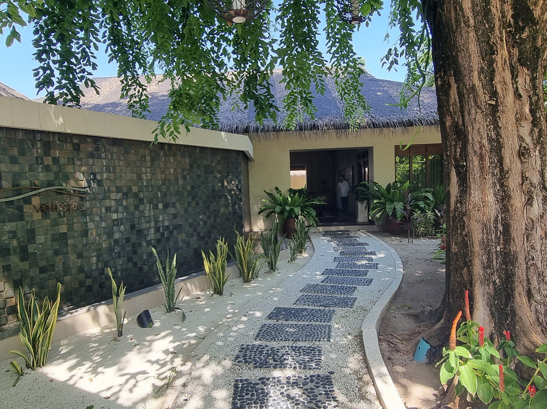 Veli Spa at Kurumba Maldives景点图片