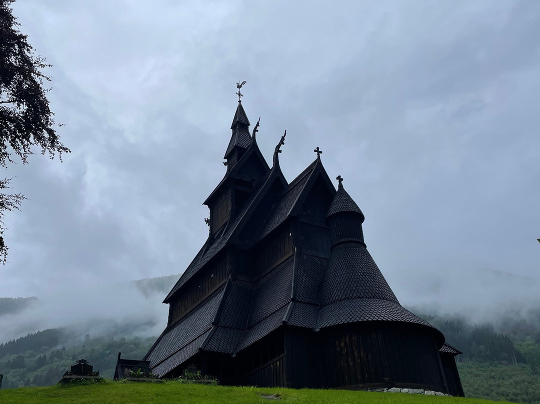Hopperstad Stave Church景点图片