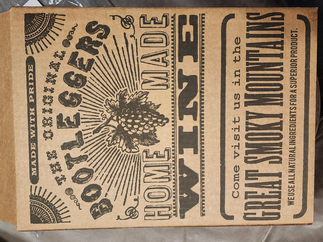 Bootleggers Homemade Wine-盖林柏格必去景点