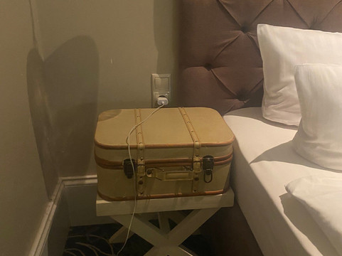 柴可夫斯基酒店主图