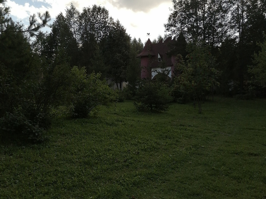 Kysh Babaya and Kar Kyzy Residence-Novy Kyrlay必去景点