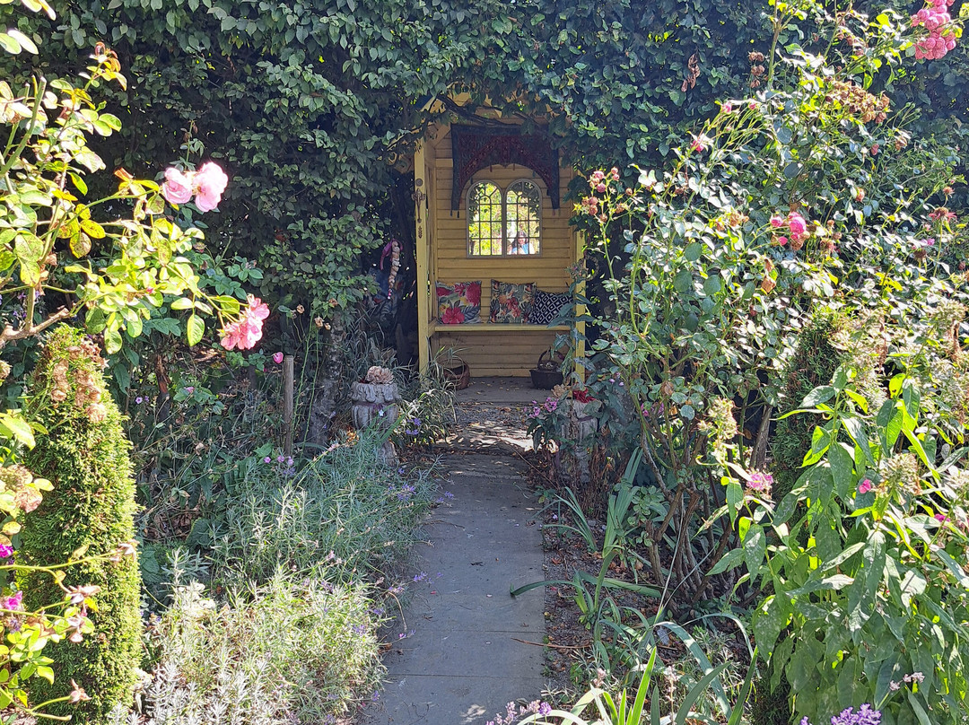 Die heangenden Garten der Sulamith-St. Kathrein am Offeneg必去景点