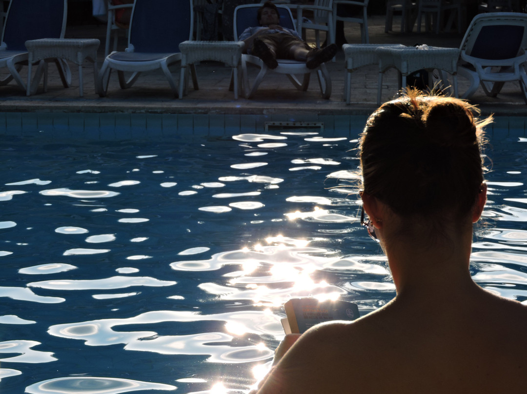 Hotel Los Caneyes主图