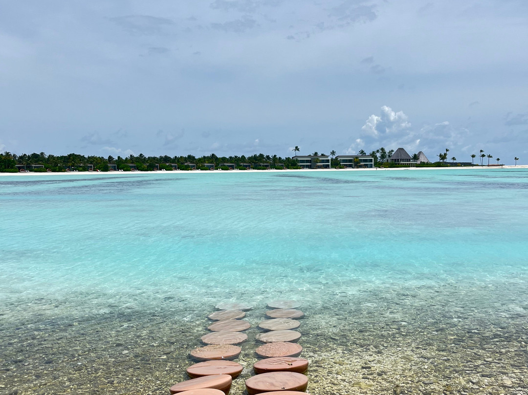 Kuda Villingili Resort Maldives