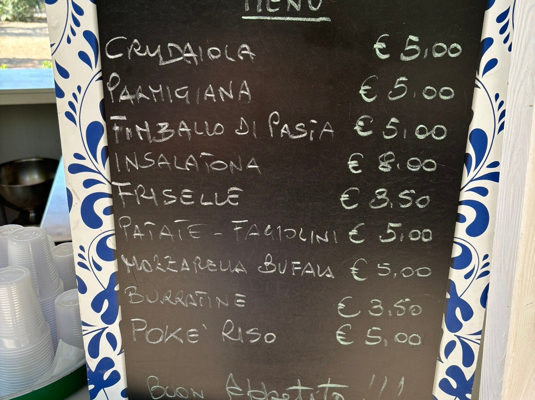 Baia dei Mori-Pulsano必去景点