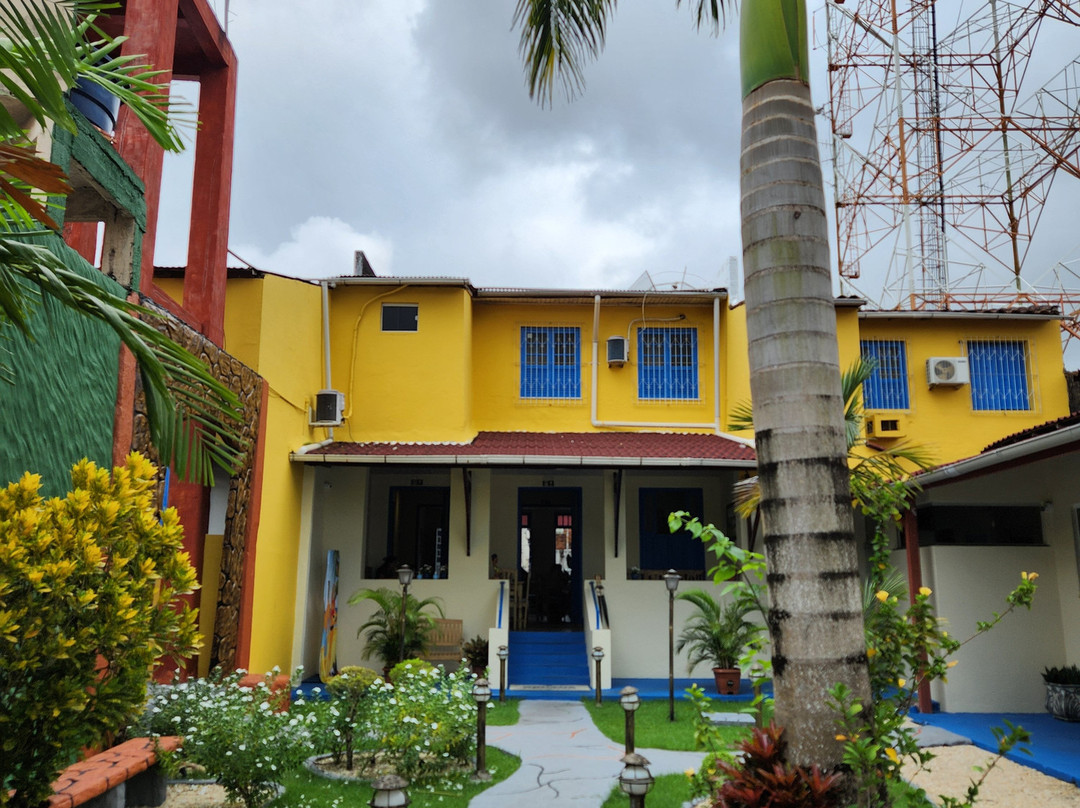 Pousada Aruans Casarão主图