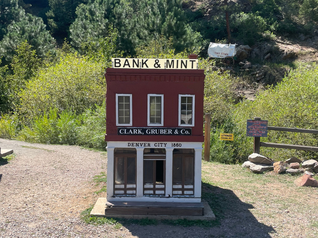 Tiny Town-Morrison必去景点