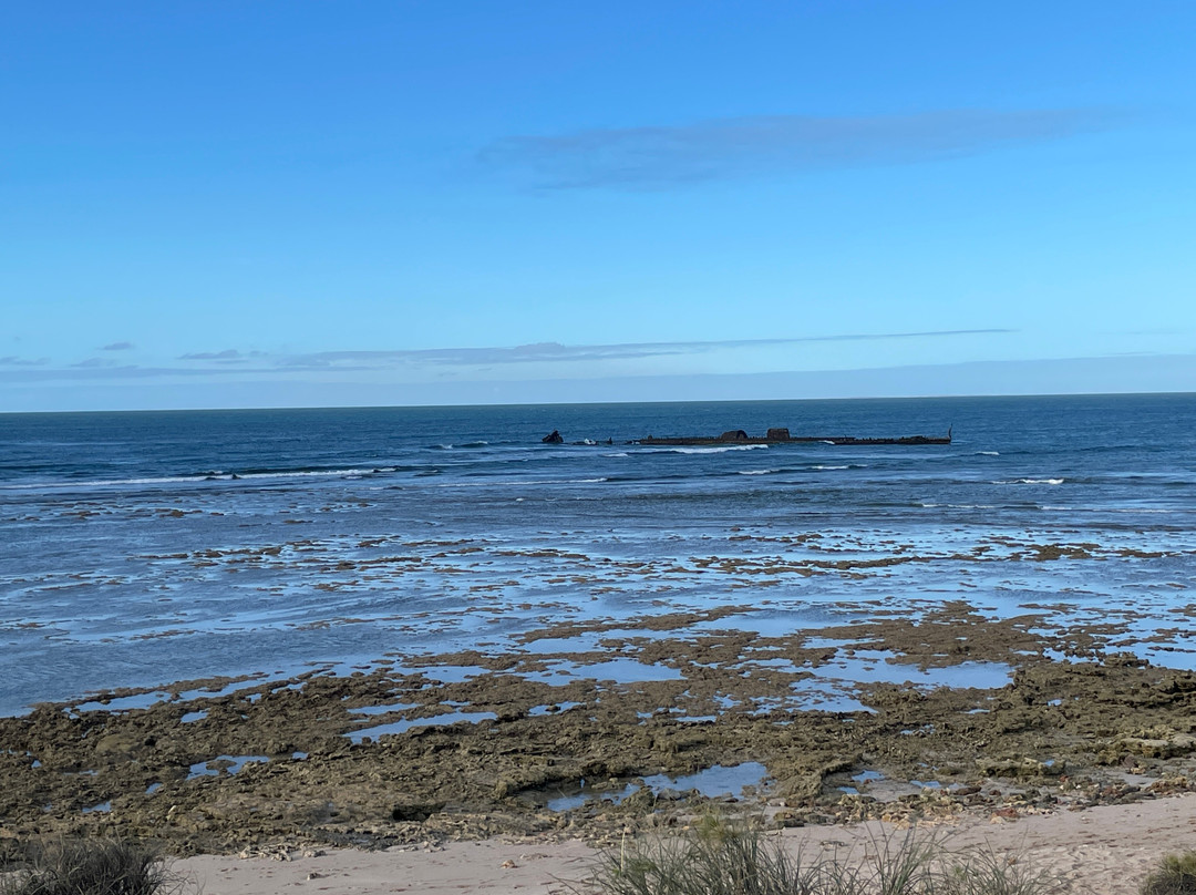 Mildura Wreck-埃克斯茅斯必去景点