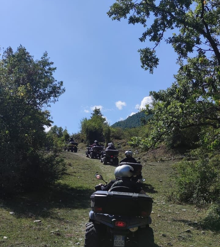 Ranch Brionna-Castel di Sangro必去景点