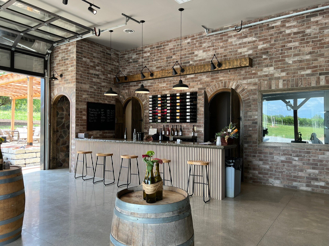 Pilgrimage Wine Company-Cambridge City必去景点