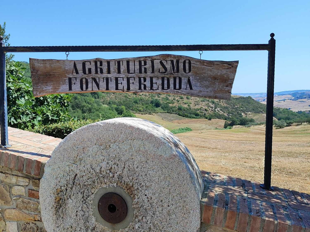 Agriturismo Fontefredda主图