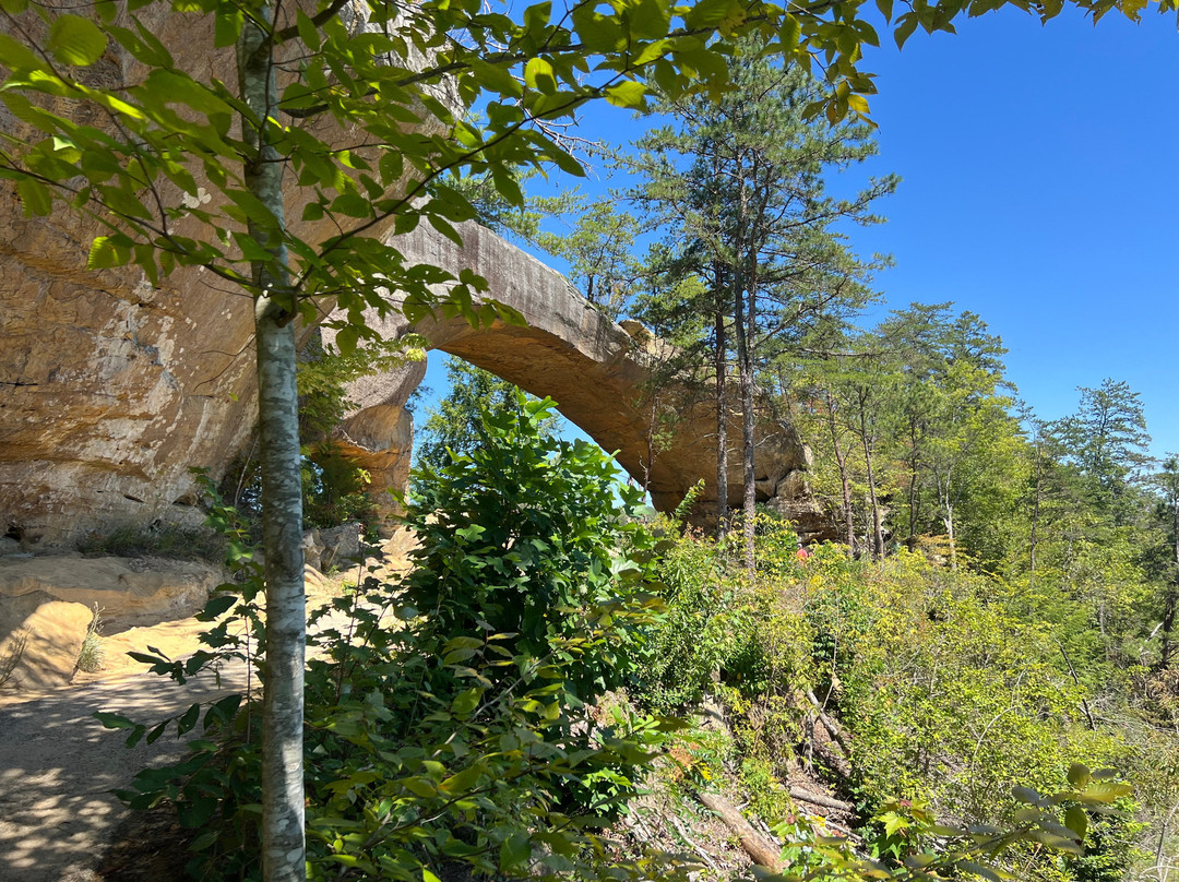 Sky Bridge Trail-Slade必去景点