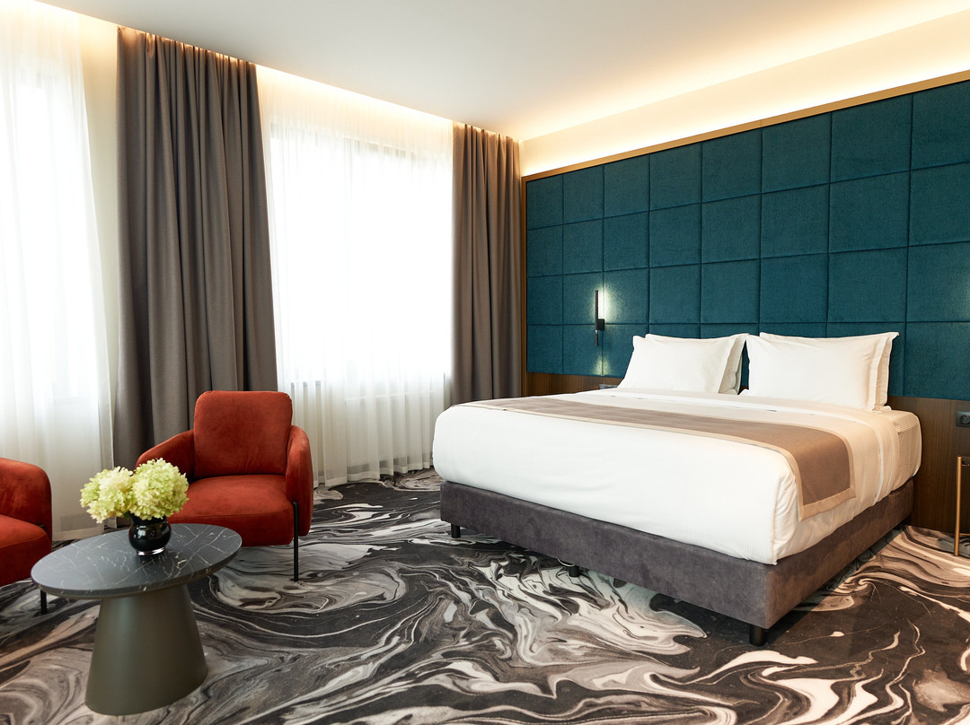 Status Boutique Hotel