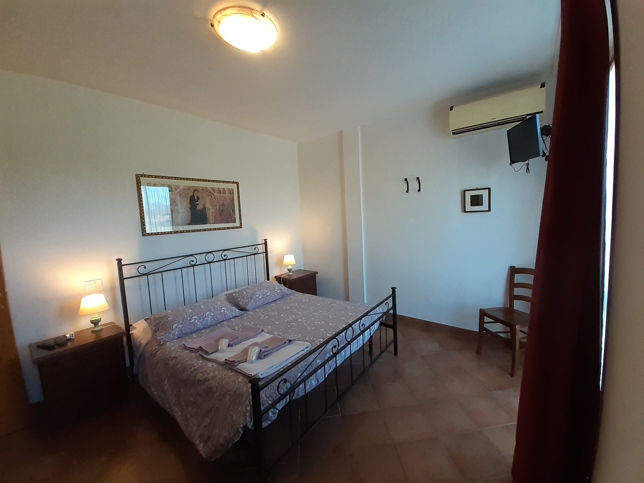 拉维尔贝纳住宿加早餐酒店-客卧