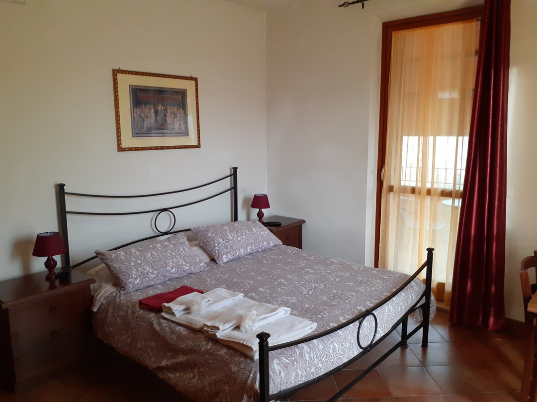 拉维尔贝纳住宿加早餐酒店主图