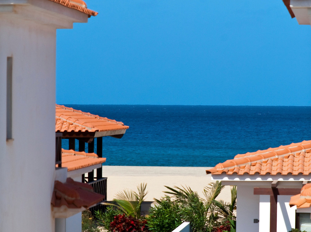 Meliá Tortuga Beach主图