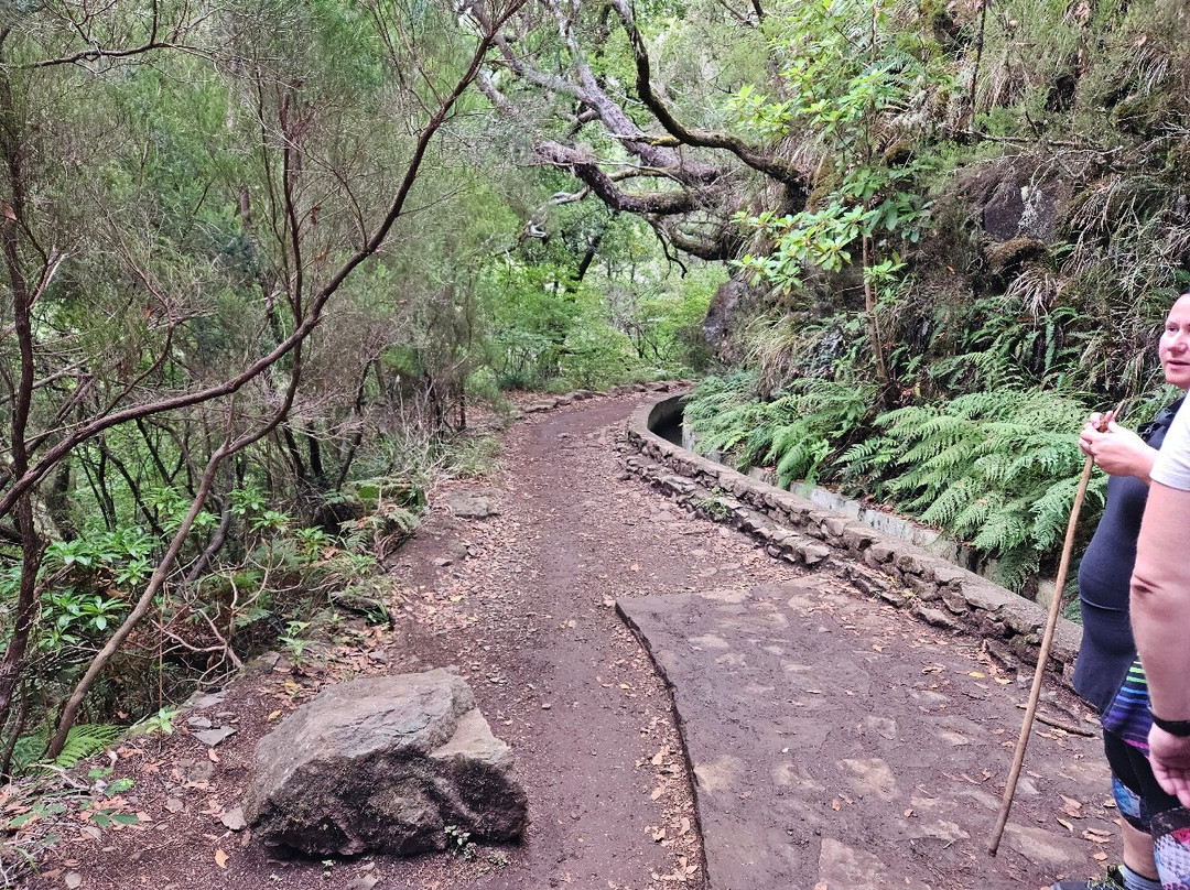 Levada do Risco-卡列塔必去景点