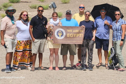 Egypt Happy Travel-卢克索必去景点