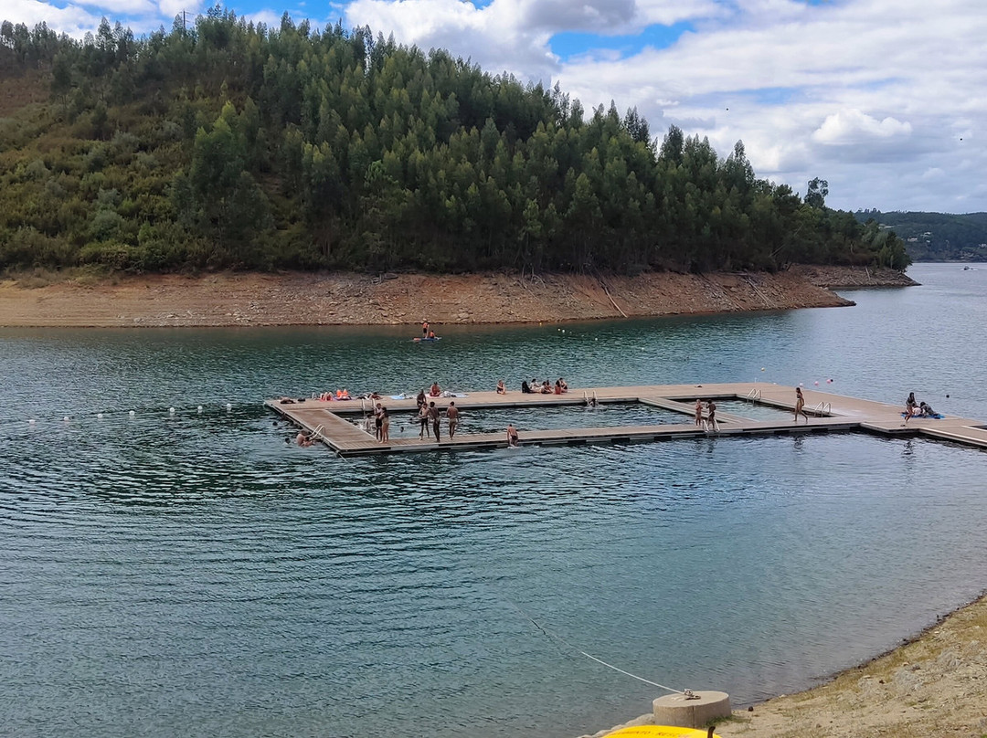 Praia Fluvial Aldeia do Mato-Abrantes必去景点