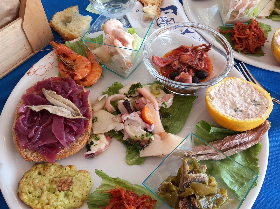 Lido Tamarix-Roseto Capo Spulico必去景点