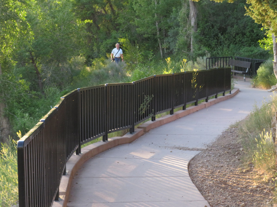 Cress Creek Nature Trail景点图片