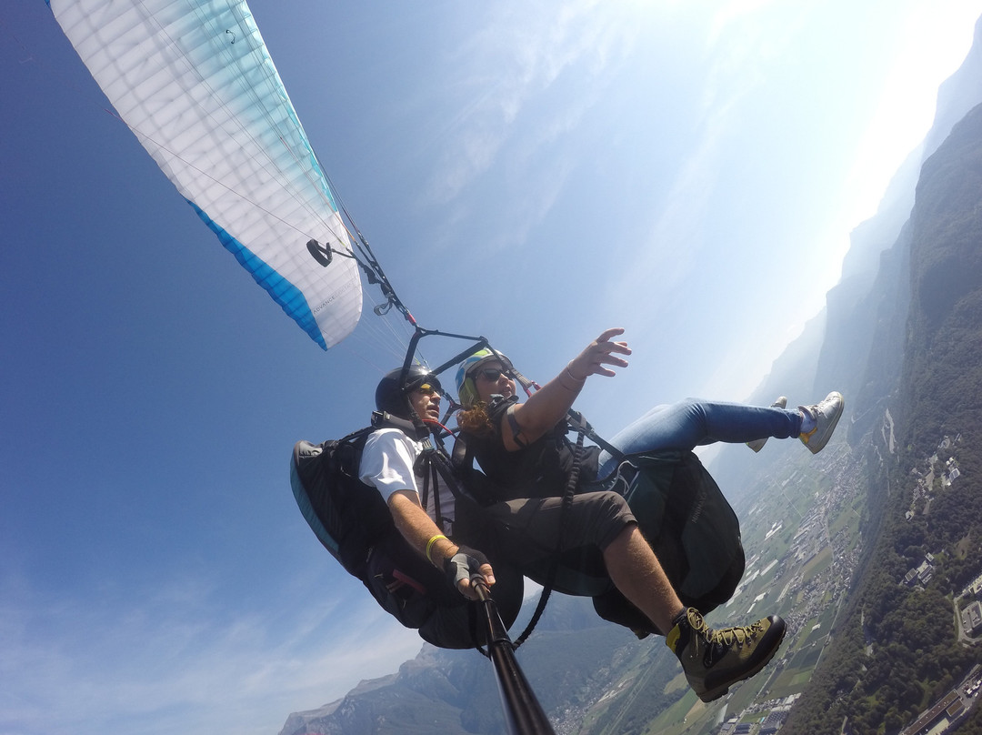 FlyTicino - Paragliding Tandem Flights景点图片