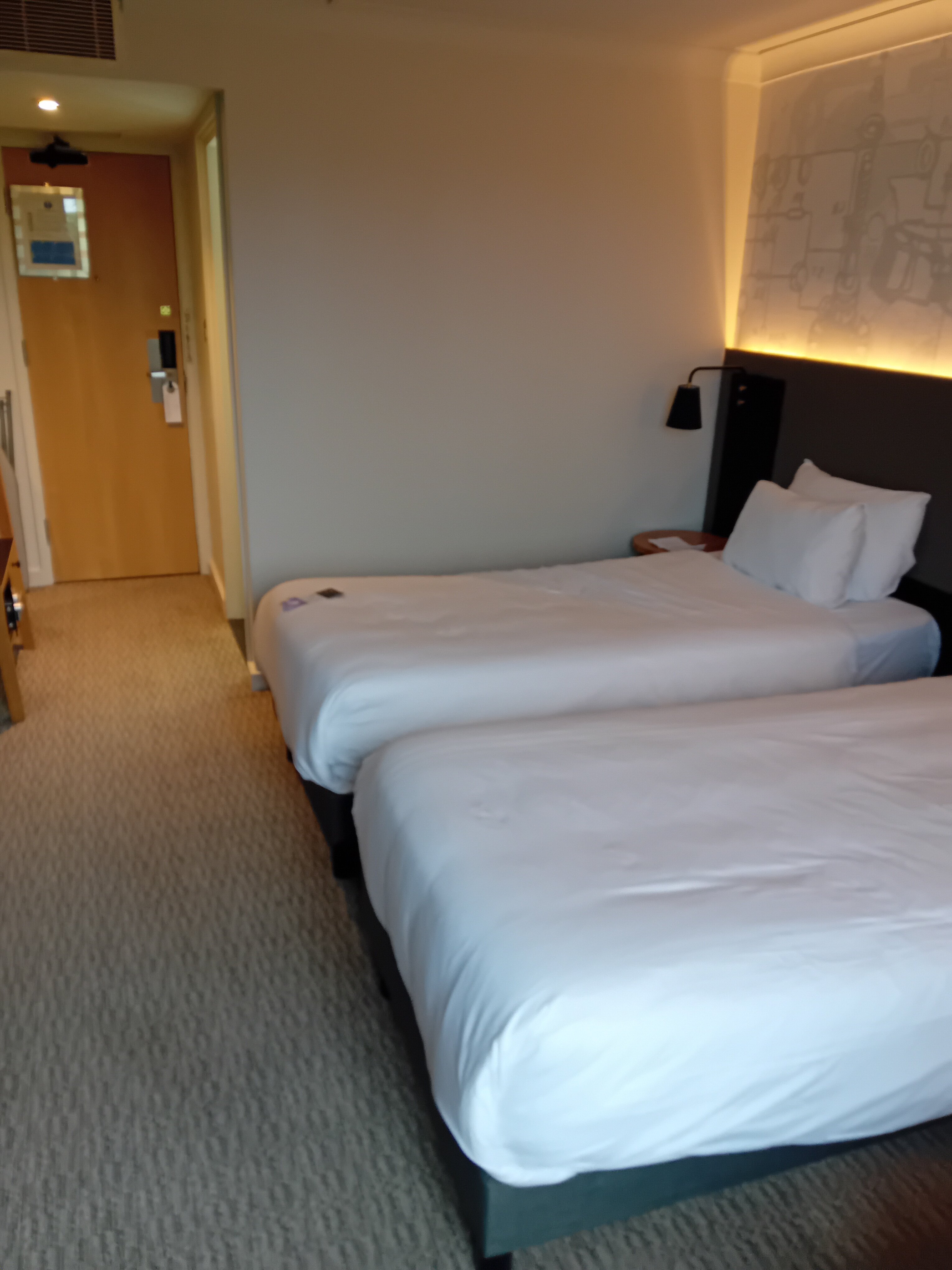 Mercure Birmingham West Hotel-客卧