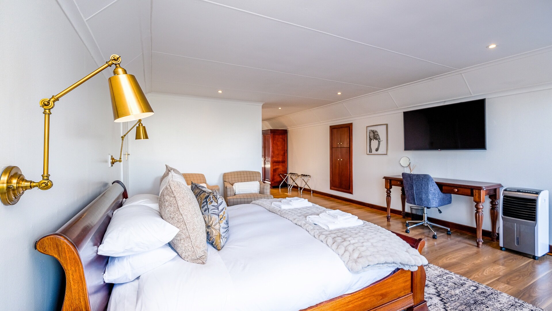 Hilltop Boutique Hotel-客卧