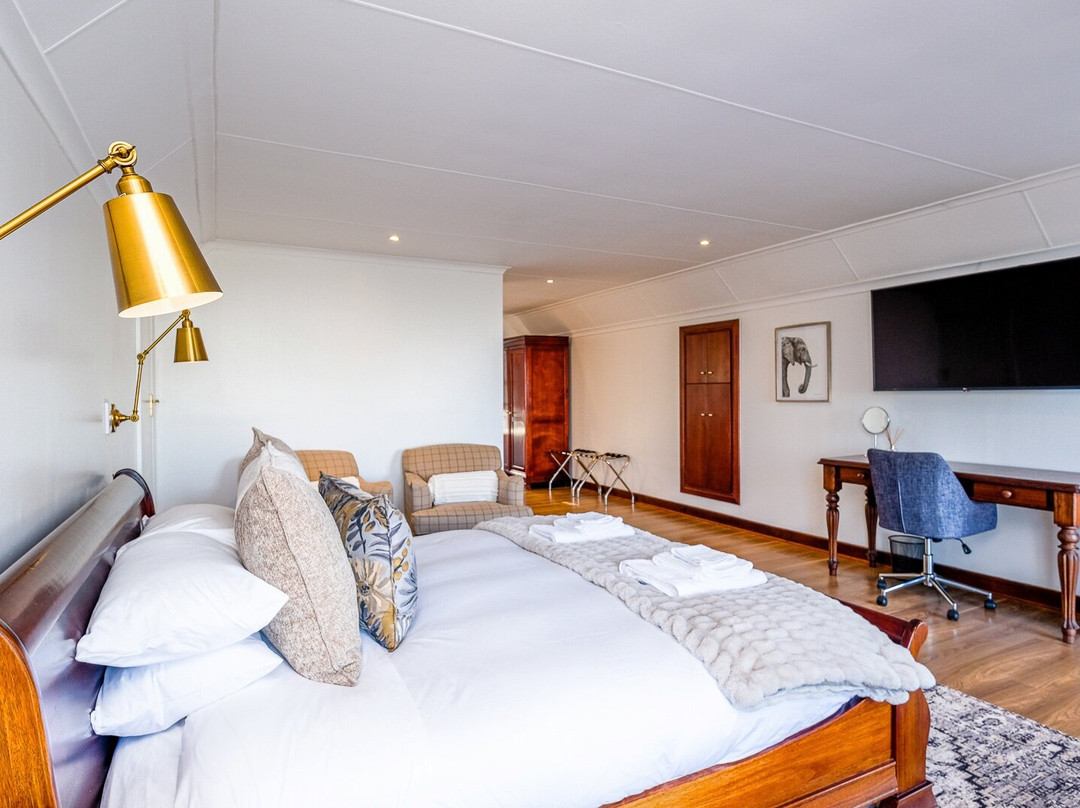 Hilltop Boutique Hotel主图