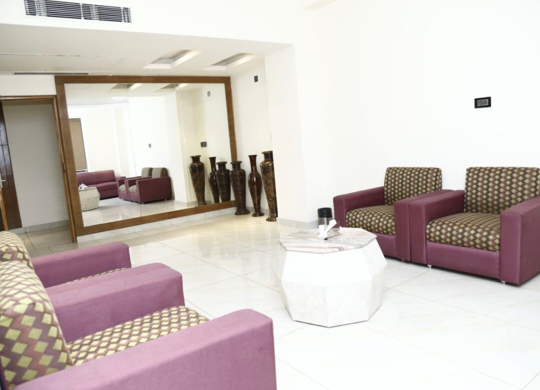 Hotel GSP Pacific主图