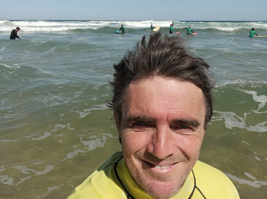 Odeceixe Surf School景点图片