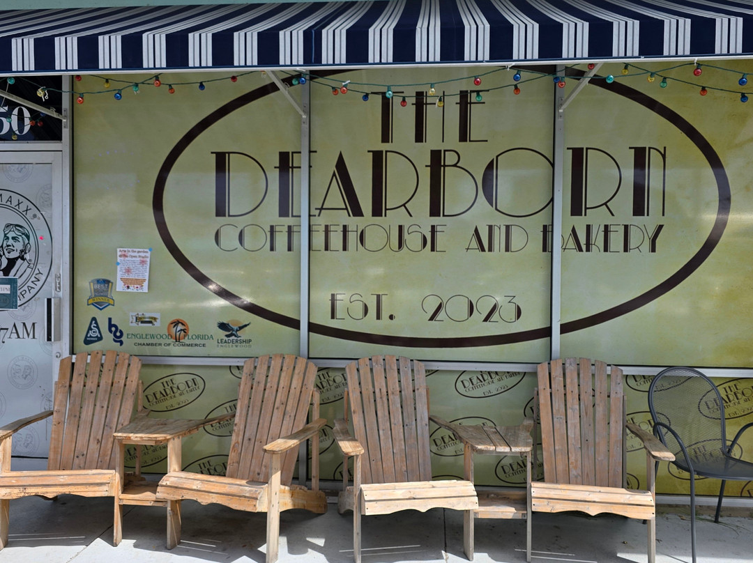 The Dearborn Coffeehouse And Bakery