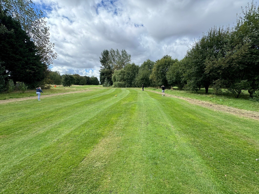 York FootGolf Centre景点图片