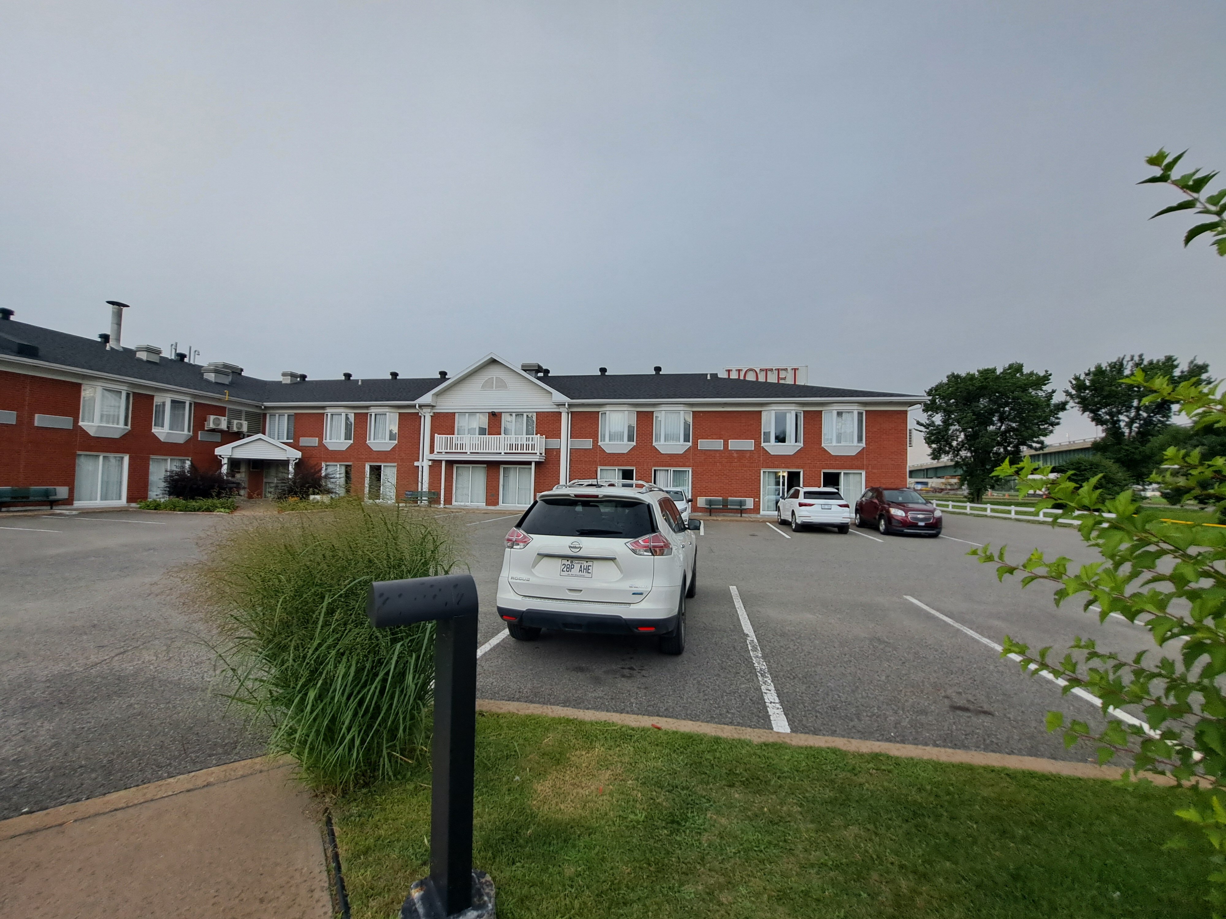 Les Suites De Laviolette Ascend Hotel Collection-浴室